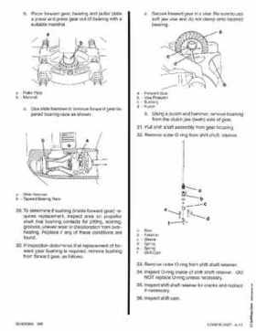1996 Mercury Force 25 HP Service Manual 90-830894 895, Page 95