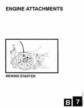 1996 Mercury Force 25 HP Service Manual 90-830894 895, Page 108