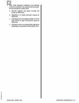 1997+ Mercury 35/40HP 2 Cylinder Outboards Service Manual PN 90-826148R2, Page 29