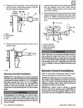1997+ Mercury 35/40HP 2 Cylinder Outboards Service Manual PN 90-826148R2, Page 39