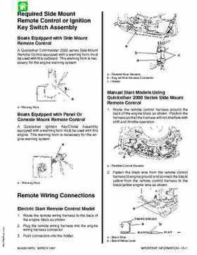 1997+ Mercury 35/40HP 2 Cylinder Outboards Service Manual PN 90-826148R2, Page 40