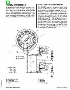 1997+ Mercury 35/40HP 2 Cylinder Outboards Service Manual PN 90-826148R2, Page 63