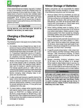 1997+ Mercury 35/40HP 2 Cylinder Outboards Service Manual PN 90-826148R2, Page 80