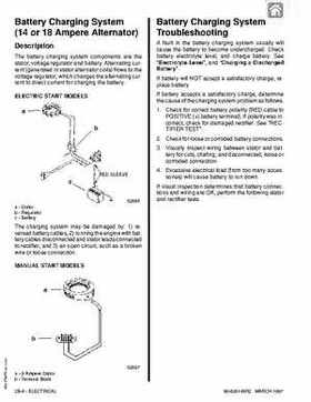1997+ Mercury 35/40HP 2 Cylinder Outboards Service Manual PN 90-826148R2, Page 81