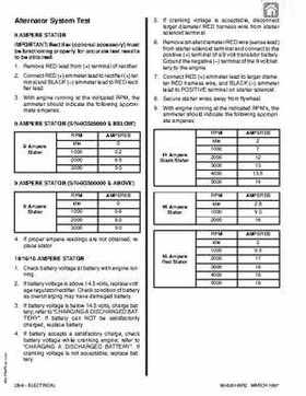 1997+ Mercury 35/40HP 2 Cylinder Outboards Service Manual PN 90-826148R2, Page 83