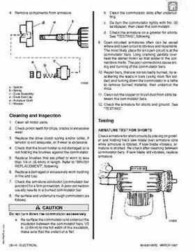 1997+ Mercury 35/40HP 2 Cylinder Outboards Service Manual PN 90-826148R2, Page 91