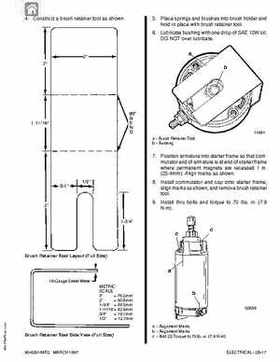1997+ Mercury 35/40HP 2 Cylinder Outboards Service Manual PN 90-826148R2, Page 94