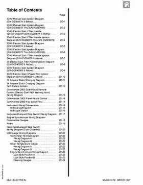1997+ Mercury 35/40HP 2 Cylinder Outboards Service Manual PN 90-826148R2, Page 107