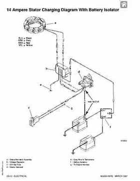 1997+ Mercury 35/40HP 2 Cylinder Outboards Service Manual PN 90-826148R2, Page 119