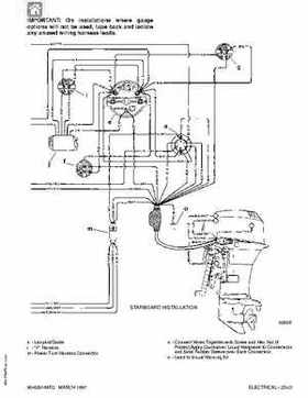 1997+ Mercury 35/40HP 2 Cylinder Outboards Service Manual PN 90-826148R2, Page 128