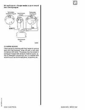 1997+ Mercury 35/40HP 2 Cylinder Outboards Service Manual PN 90-826148R2, Page 131