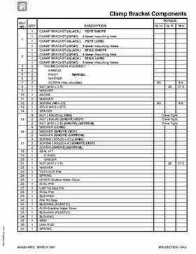 1997+ Mercury 35/40HP 2 Cylinder Outboards Service Manual PN 90-826148R2, Page 209