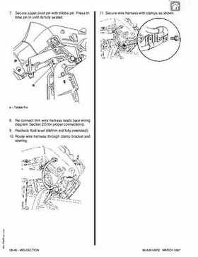 1997+ Mercury 35/40HP 2 Cylinder Outboards Service Manual PN 90-826148R2, Page 266