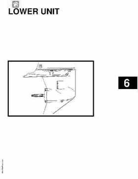1997+ Mercury 35/40HP 2 Cylinder Outboards Service Manual PN 90-826148R2, Page 275