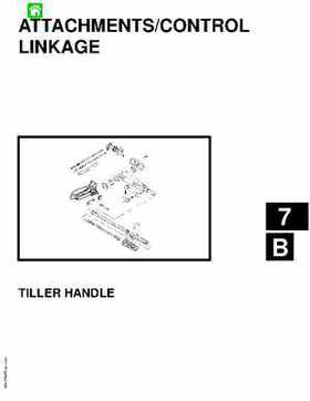 1997+ Mercury 35/40HP 2 Cylinder Outboards Service Manual PN 90-826148R2, Page 318