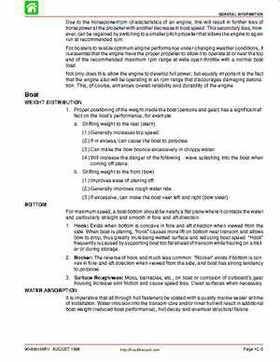 1998 Mercury 9.9/15HP 4-stroke outboards factory service manual, Page 31