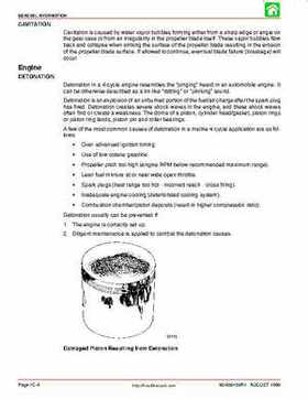 1998 Mercury 9.9/15HP 4-stroke outboards factory service manual, Page 32