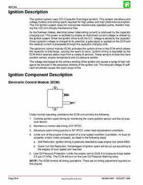 1998 Mercury 9.9/15HP 4-stroke outboards factory service manual, Page 60