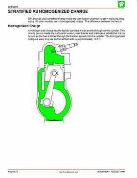 1998 Mercury 9.9/15HP 4-stroke outboards factory service manual, Page 147