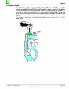 1998 Mercury 9.9/15HP 4-stroke outboards factory service manual, Page 148