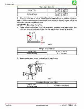 1998 Mercury 9.9/15HP 4-stroke outboards factory service manual, Page 179