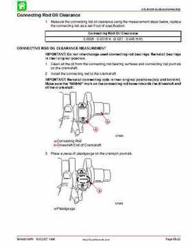 1998 Mercury 9.9/15HP 4-stroke outboards factory service manual, Page 211