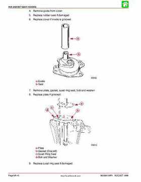 1998 Mercury 9.9/15HP 4-stroke outboards factory service manual, Page 263