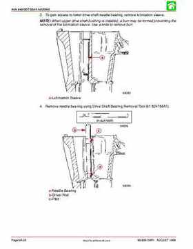 1998 Mercury 9.9/15HP 4-stroke outboards factory service manual, Page 271