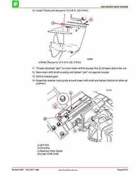 1998 Mercury 9.9/15HP 4-stroke outboards factory service manual, Page 290