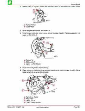 1998 Mercury 9.9/15HP 4-stroke outboards factory service manual, Page 348