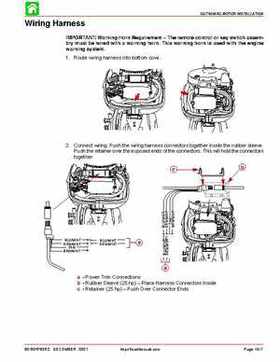 1998+ Mercury Mariner 25HP Bigfoot Service Manual, Page 64