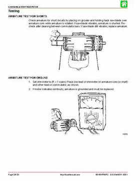 1998+ Mercury Mariner 25HP Bigfoot Service Manual, Page 117