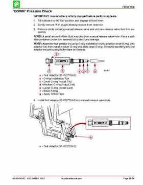 1998+ Mercury Mariner 25HP Bigfoot Service Manual, Page 321