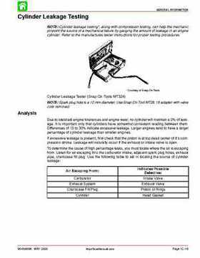 2001 Mercury Mariner 50-60HP Factory Service Manual, Page 51