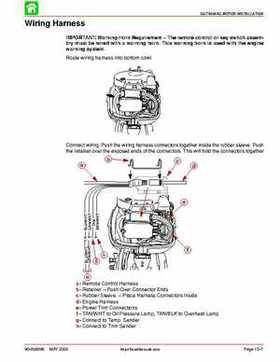 2001 Mercury Mariner 50-60HP Factory Service Manual, Page 62