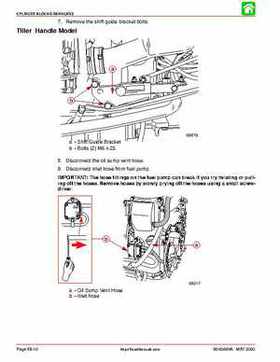2001 Mercury Mariner 50-60HP Factory Service Manual, Page 253