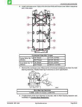 2001 Mercury Mariner 50-60HP Factory Service Manual, Page 266