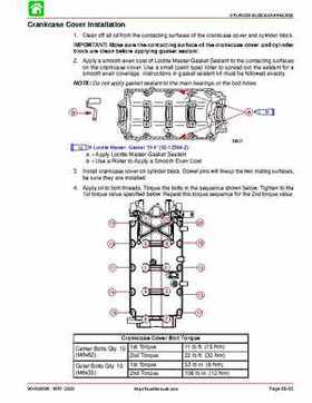 2001 Mercury Mariner 50-60HP Factory Service Manual, Page 276