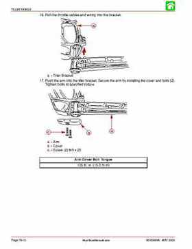 2001 Mercury Mariner 50-60HP Factory Service Manual, Page 535