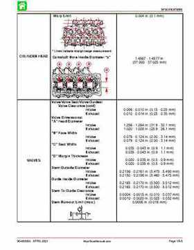 2002-2004 Mercury 40HP, 50HP, 60HP, Factory Service Repair Manual, Page 9