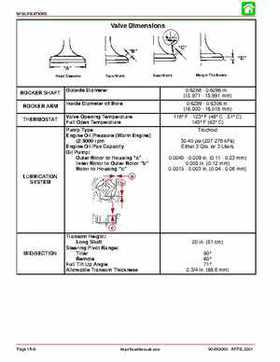 2002-2004 Mercury 40HP, 50HP, 60HP, Factory Service Repair Manual, Page 10