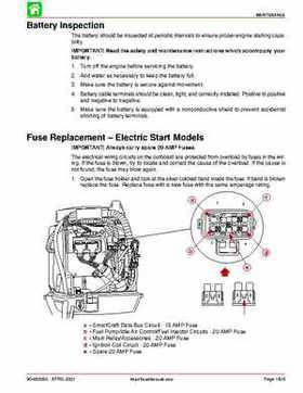 2002-2004 Mercury 40HP, 50HP, 60HP, Factory Service Repair Manual, Page 25