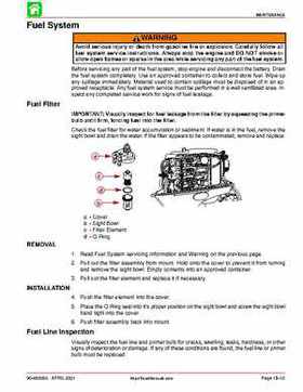 2002-2004 Mercury 40HP, 50HP, 60HP, Factory Service Repair Manual, Page 29
