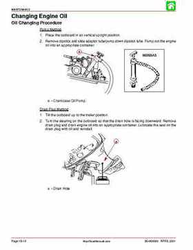 2002-2004 Mercury 40HP, 50HP, 60HP, Factory Service Repair Manual, Page 30