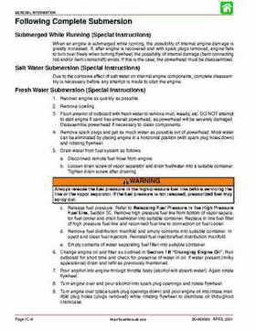 2002-2004 Mercury 40HP, 50HP, 60HP, Factory Service Repair Manual, Page 41