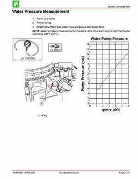 2002-2004 Mercury 40HP, 50HP, 60HP, Factory Service Repair Manual, Page 56