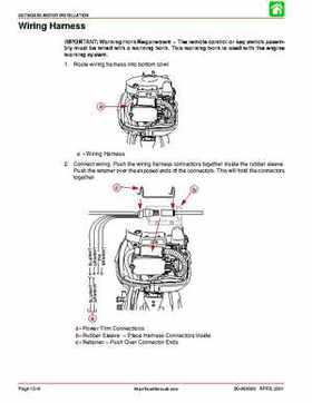 2002-2004 Mercury 40HP, 50HP, 60HP, Factory Service Repair Manual, Page 67