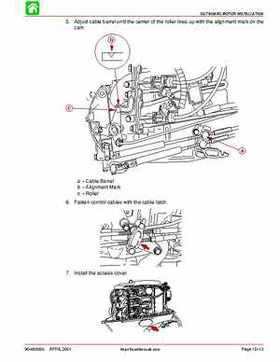 2002-2004 Mercury 40HP, 50HP, 60HP, Factory Service Repair Manual, Page 72