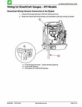 2002-2004 Mercury 40HP, 50HP, 60HP, Factory Service Repair Manual, Page 74
