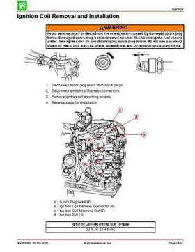 2002-2004 Mercury 40HP, 50HP, 60HP, Factory Service Repair Manual, Page 89